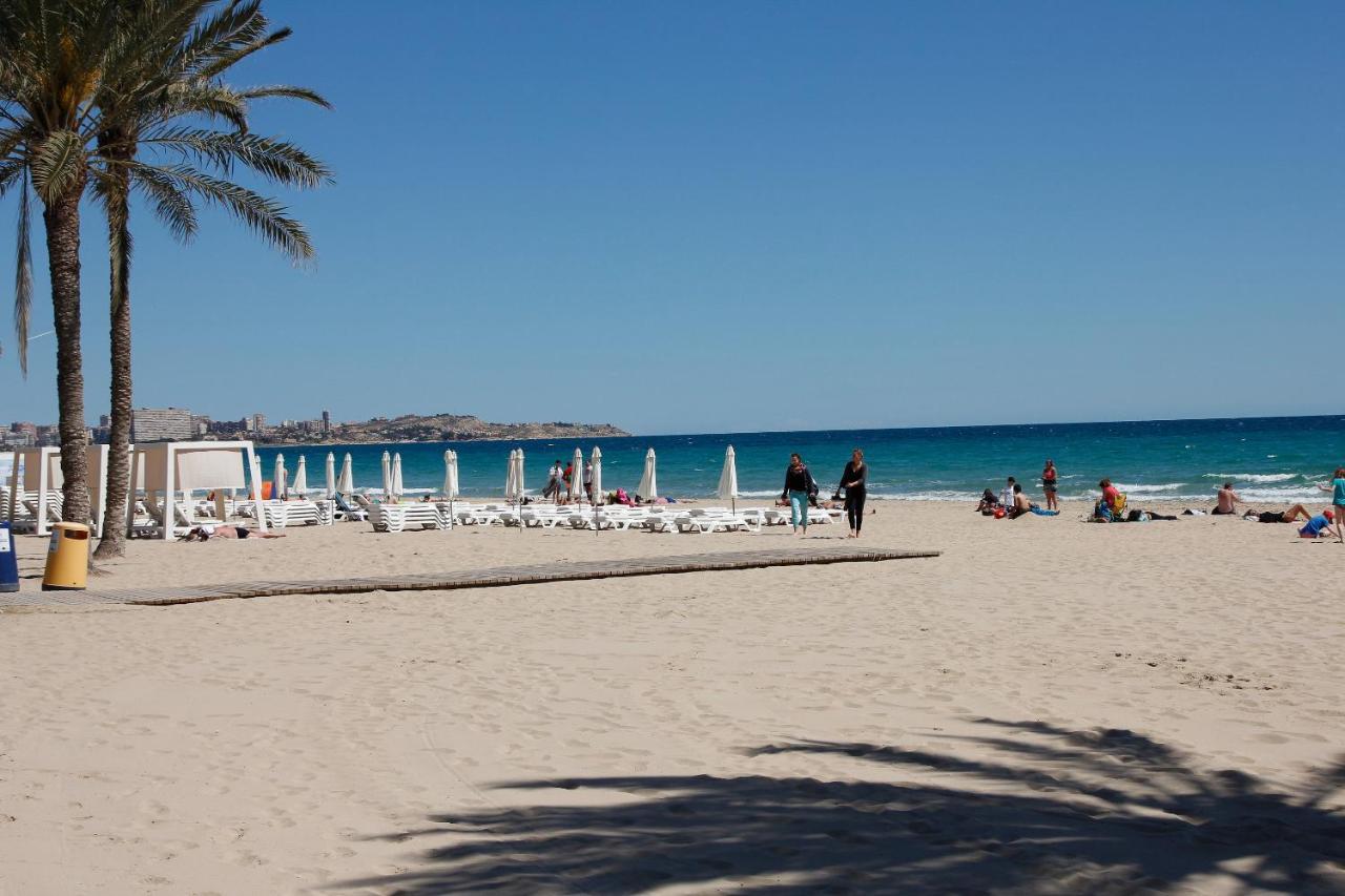 Plaza Carmen A 500M De Playa Historic Centre Apartment Alicante Exterior photo